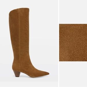 VINCE FARIDA SUEDE BOOT